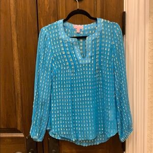 Lilly Pulitzer tunic